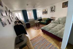 Sehr schöne 1-Zi-Wohnung mit EBK in Top-Lage Tübingens, perfekte Aufteilung – 72072 Zentrum, Tübingen – Vorschaubild 2