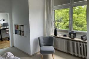 Helle Dachgeschosswohnung im Herzen von Schwabing mit freiem Blick (teilmöbliert) – Die vollständige Adresse der Immobilie erhältst du vom Anbieter., 80801 Schwabing-Ost, München – Vorschaubild 5