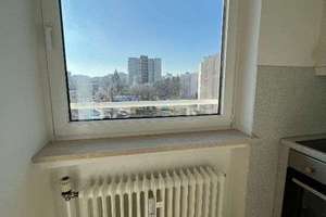 Helle 1-Zimmer Wohnung im 5. OG  - Schwimmbad in der Wohnanlage – Plievierpark 18, 81737 Neuperlach, München – Vorschaubild 11