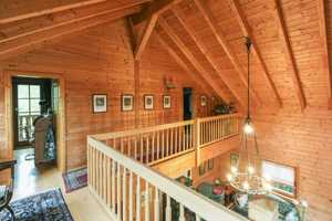 Gepflegtes EFH in Massivholzbauweise mit großem Garten, Kamin und Sauna – Oberhavel (Kreis) – Vorschaubild 1