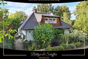 Attraktives Einfamilienhaus auf herrlichem Gartengrundstück – Die vollständige Adresse der Immobilie erhältst du vom Anbieter., 14612 Falkensee – Vorschaubild 1