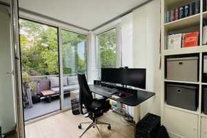 Neuwertige 2-Zimmer-Wohnung mit Balkon und Einbauküche ab 01.11.25 frei – Düsseldorf – Vorschaubild 8