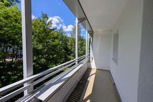 Wohnen mit Stil - Modern sanierte 1 Raum Wohnung – Bruno-Granz-Straße 70a, 9122 Morgenleite, Chemnitz – Vorschaubild 2