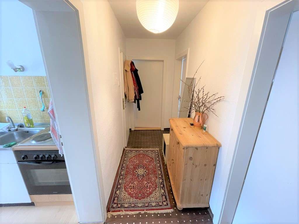 Immobilie in Clausthal-Zellerfeld - Zentrale Eigentumswohnung mit 3 Zimmern & 60 m² - Bild 4