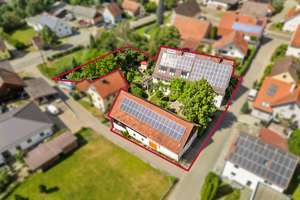 Stilvolles Anwesen in Kettershausen: 540 m², 13 großzügige Zimmer, Terrasse & Garten – einzigartig, – Die vollständige Adresse der Immobilie erhältst du vom Anbieter., 86498 Kettershausen – Vorschaubild 4
