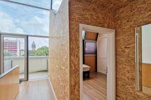 Wohnen mit Stil: Möbliertes Townhouse im Herzen Merseburgs – Die vollständige Adresse der Immobilie erhältst du vom Anbieter., 6217 Merseburg – Vorschaubild 12