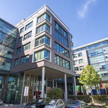 Privater Büroraum für 2 Person in Regus AOC Hanauer Landstraße