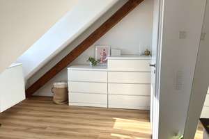 Helle 3-Zimmer Dachgeschosswohnung in München Sendling-Westpark – Die vollständige Adresse der Immobilie erhältst du vom Anbieter., 81377 Am Waldfriedhof, München – Vorschaubild 8