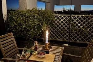 Urbanes Wohnen mit Highlight-Dachterrasse: Stilvolles 2-Zi.-Apartment im beliebten Hanna-Carré HC28 – Johanna-Dachs-Str. 36, 93055 Ostenviertel, Regensburg – Vorschaubild 15