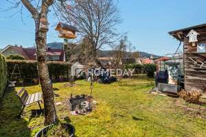 Ankommen und wohlfühlen: Solide Doppelhaushälfte mit Süd-Terrasse,  Gartenidylle und Stellplatz – Die vollständige Adresse der Immobilie erhältst du vom Anbieter., 72469 Meßstetten – Vorschaubild 4