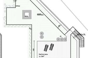 Penthouse-Rarität mit Alpenblick, Outdoor-Wohnzimmer & zusätzlichem Dachgarten-Potenzial – An der Alten Spinnerei 2A, 83059 Kolbermoor – Vorschaubild 28
