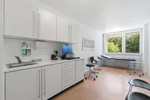 Provisionsfreie 4-Zimmer-Wohnung direkt am Vorgebirgspark
-aktuell Gewerblich genutzt- Leerstehend! – 50969 Zollstock, Köln – Vorschaubild 11