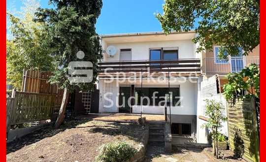 Familienfreundliches Reihenhaus mit Garten und Garage