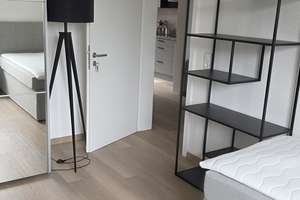 Diverse WG -Zimmer und attraktiven Gemeinschaftsräumen -  sofort bezugsfrei – Klagenfurter Str. 58 A, 70469 Feuerbach-Mitte, Stuttgart – Vorschaubild 2