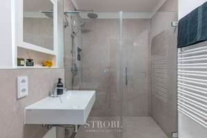 SEMI - FURNISHED - Teilmöblierte 2-Zimmer-Terrassenwohnung am Isarhochufer – Geiselgasteigstraße 112, 81545 Harlaching, München – Vorschaubild 2