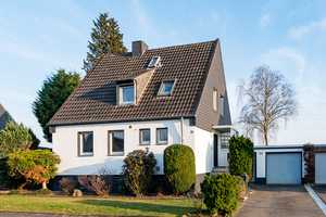 Wohnglück mit Weitblick - Freistehendes Einfamilienhaus in bester Randlage von Krefeld-Oppum – Krefeld – Vorschaubild 23