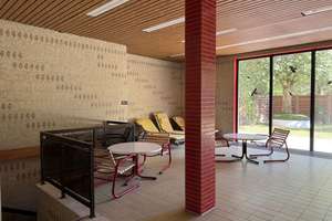 Helle 1-Zimmer Wohnung im 5. OG  - Schwimmbad in der Wohnanlage – Plievierpark 18, 81737 Neuperlach, München – Vorschaubild 23