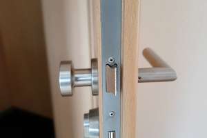 1,5 R.-DG-Apartment, gehobene Ausstattung (Hübsches Bad, Balkon, Kochgelegenh.)  in E Frintrop – Die vollständige Adresse der Immobilie erhältst du vom Anbieter., 45359 Frintrop, Essen – Vorschaubild 18