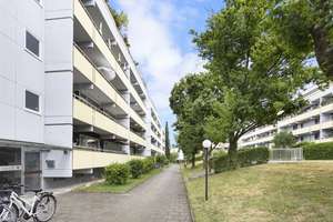 ROGERS: Helle Wohnung mit perfektem Grundriss und Westbalkon in ruhiger Lage – Die vollständige Adresse der Immobilie erhältst du vom Anbieter., 81825 Josephsburg, München – Vorschaubild 19