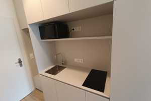 Schönes Appartement, möbliert - studentisches Wohnen ab 01.09.2025 – Ladehofstr. 35, 93049 Regensburg – Vorschaubild 2