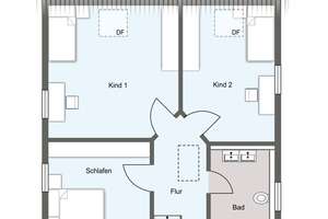 Bezugsfreies Einfamilienhaus mit Energieklasse A in ruhiger Lage – 4207 Großzschocher, Leipzig – Vorschaubild 12