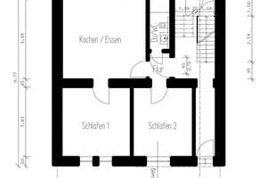 Airbnb & Booking: Genehmigte Ferienwohnung/Monteurzimmer mit Top-Rendite in Leverkusen – Pfeilhofstraße 46, 51377 Manfort, Leverkusen – Vorschaubild 13