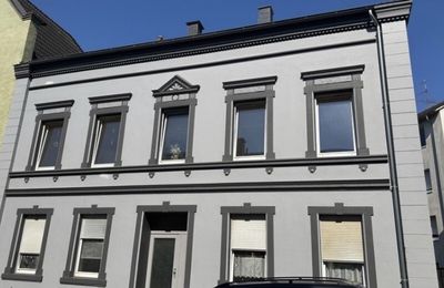 Kapitalanlage mit Zukunft – Ihr Investment - Leerstehendes Mehrfamilienhaus
