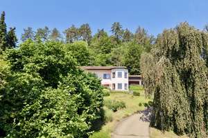 Ein Anwesen mit Charakter und besonderer Aussichtslage - ehemaliges Unternehmerhaus – Die vollständige Adresse der Immobilie erhältst du vom Anbieter., 73441 Bopfingen – Vorschaubild 4