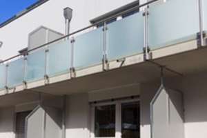 Wohnen für Studierende & Auszubildende / Möbliertes 1-Zimmer Apartment mit Terrasse in Ingolstadt