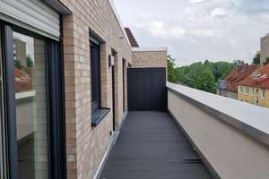 Penthouse über den Dächern von Osnabrück