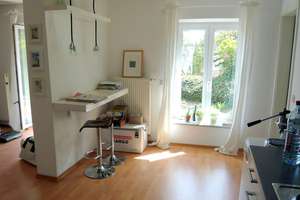 1,5-Zimmer-Wohnung mit großer Terrasse in sehr ruhiger Ulmer Wohnlage am Michelsberg – Die vollständige Adresse der Immobilie erhältst du vom Anbieter., 89075 Mitte, Ulm – Vorschaubild 4