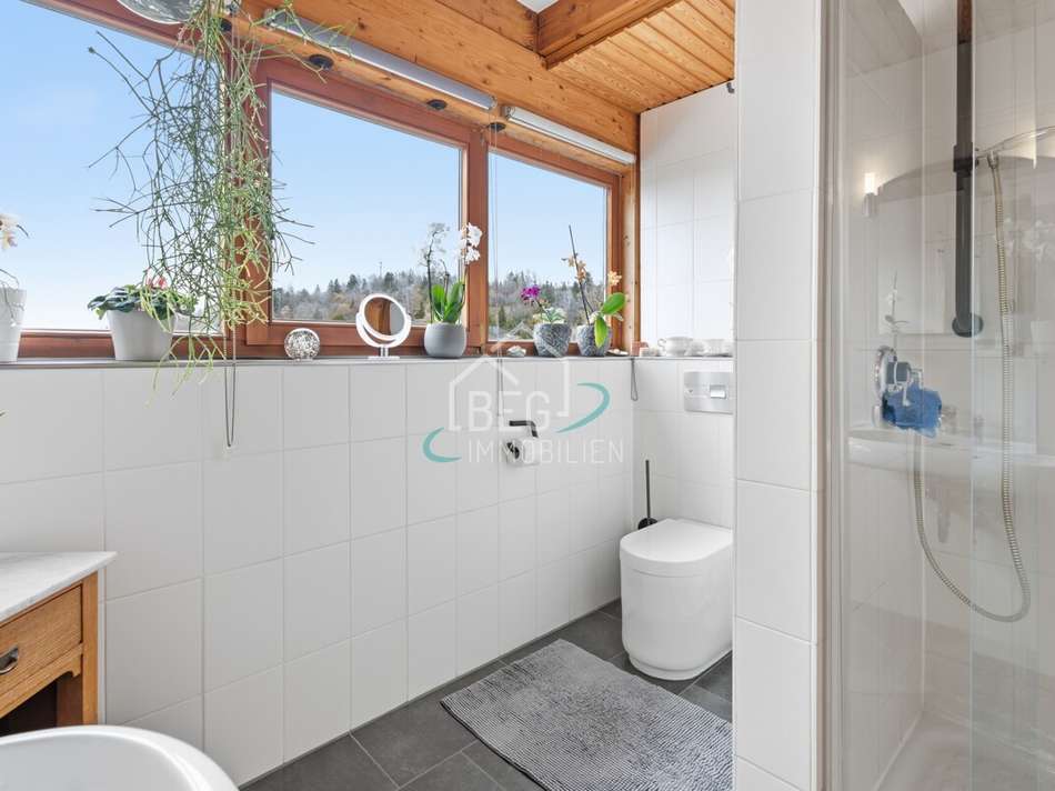 Badezimmer EG