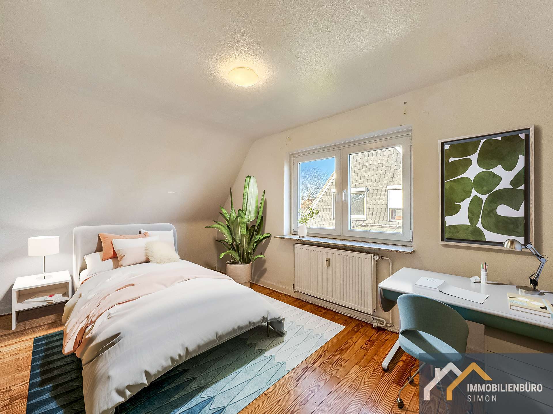 Immobilie in Tornesch - Mehrgenerationenhaus mit großem Grundstück in Tornesch - Bild 5