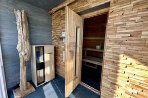 PRIVATSPHÄRE GARANTIERT - TRAUMHAFTES EINFAMILIENHAUS MIT 7 ZIMMERN, SALZWASSERPOOL, SAUNA & WHIRLP. – Hannover (Kreis) – Vorschaubild 8