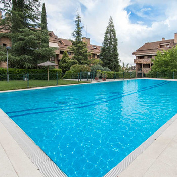 Immobilie zum Verkauf in Pozuelo de Alarcón