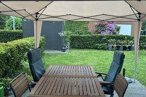 Schicke vermietete Erdgeschosswohnung mit Terrasse, Garten und Stellplatz – Sendenweg 16, 48163 Düesberg, Münster – Vorschaubild 4