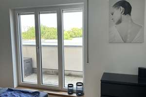 Moderne, elegante 2- Z.-DG-Whg in München-Bogenhausen von privat zu vermieten – Bernheimerstrasse 12, 81925 Oberföhring, München – Vorschaubild 8