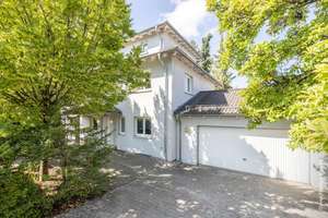 Großzügiges Einfamilienhaus auf herrlichem Grundstück – Die vollständige Adresse der Immobilie erhältst du vom Anbieter., 81929 Englschalking, München – Vorschaubild 3