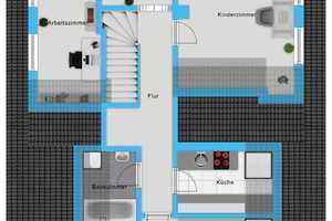 Platz für die gesamte Familie - Einfamilienhaus mit großem Grundstück in Sackgassenlage – Plön (Kreis) – Vorschaubild 11