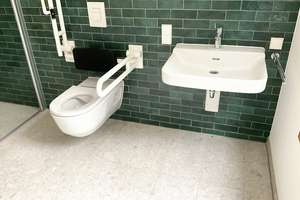 Barrierefreie Neubauwohnung mit Terrasse – stilvoll & komfortabel wohnen, Einbauküche, Tageslichtbad – Hildesheimer Straße 452, 30519 Wülfel, Hannover – Vorschaubild 6