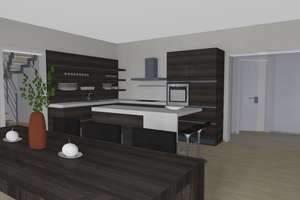 Traumhafte 4,5 Zimmer-Maisonette - 180qm Grundfläche bewohnen, aber nur für 157qm bezahlen! – Ostergasse 27, 55291 Saulheim – Vorschaubild 3