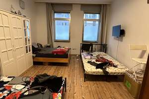Beste Lage: 48 m² Erdgeschosswohnung + 24 m² Souterrain am Kudamm + Sanierungsoption – Johann-Sigismund-Straße 3, 10711 Halensee, Berlin – Vorschaubild 3