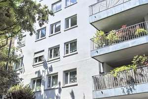 3,5 Zimmer Wohnung + 2 Balkone in ruhiger City-Lage Stuttgart-West, Fahrstuhl + Keller + Waschraum – Rotebühlstraße 160, 70197 Hasenberg, Stuttgart – Vorschaubild 2