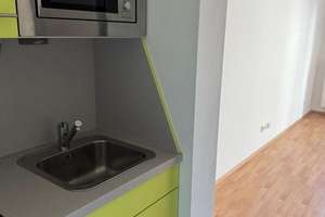 Appartement mit Pantryküche und Balkon -  für Studenten und Azubis – Blumenstraße 14a, 93055 Ostenviertel, Regensburg – Vorschaubild 14