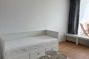 Möbliertes  Apartment mit Balkon – Die vollständige Adresse der Immobilie erhältst du vom Anbieter., 80809 Am Riesenfeld, München – Vorschaubild 7