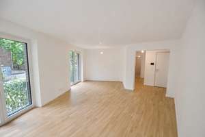 Neubau, Energieklasse A+ und Wärmepumpe!  Hochwertige 3-Zimmer-Wohnung mit Balkon – Schloßgarten 71, 22043 Marienthal, Hamburg – Vorschaubild 5