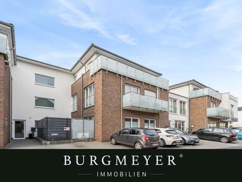 Abbildung zu SPELLE: Vermietete Penthousewohnung mit zwei Zimmern & moderner Ausstattung