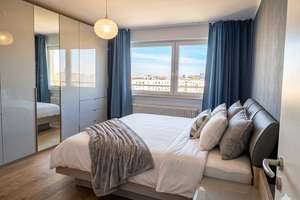 Sonniger Wohntraum mit Alpenblick: 4 Zimmer, Pool & Sauna inklusive! – Die vollständige Adresse der Immobilie erhältst du vom Anbieter., 81737 Neuperlach, München – Vorschaubild 9