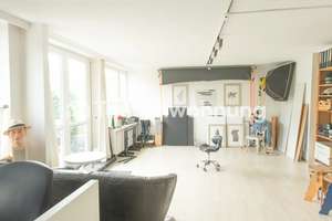 Tauschwohnung: Wohnen und arbeiten auf 160m2