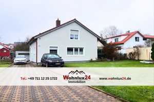 +++Ihr neues Familienglück beginnt hier – Zweifamilienhaus!+++ – Ostalbkreis – Vorschaubild 1